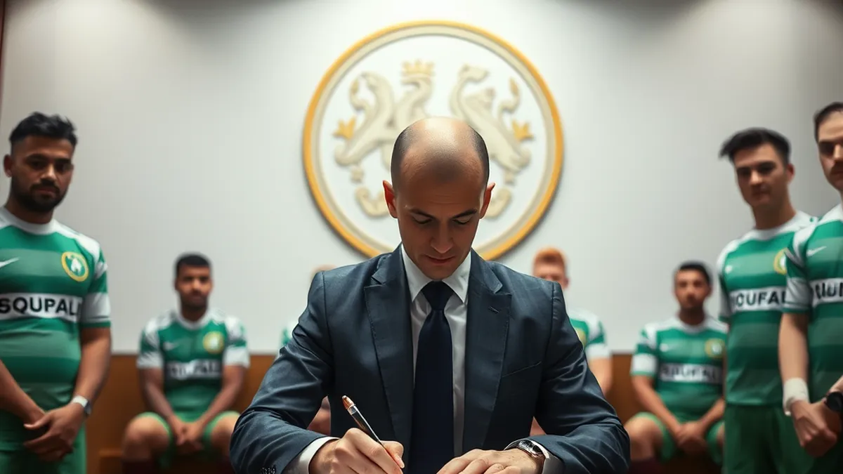 Reforço para a defesa: Alverca apresenta Sergi Gómez