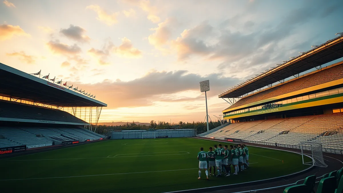 Alverca: Changes in SAD for the 2025/26 Season