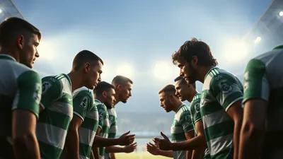 The Electric Atmosphere of the Alverca vs. Vilafranquense Derby