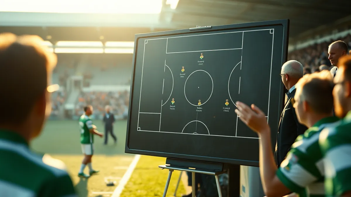 Alverca: Táticas e Jogadores-Chave para o Próximo Encontro