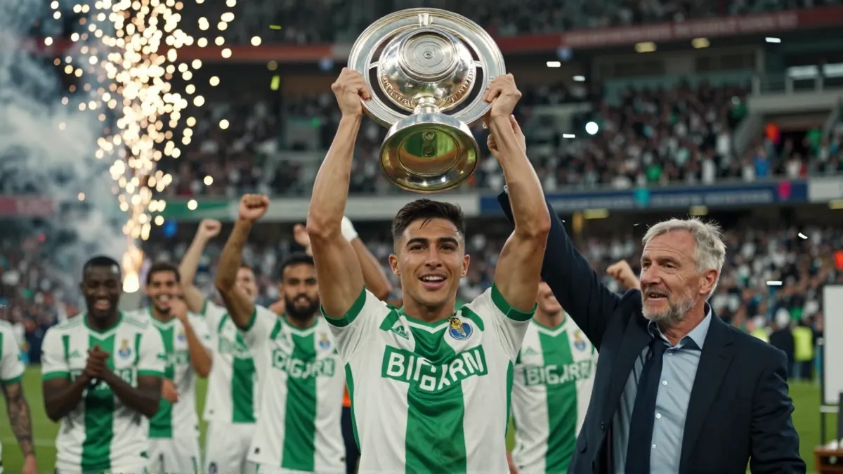Alverca hires ex‑Porto youth boss to spark a turnaround