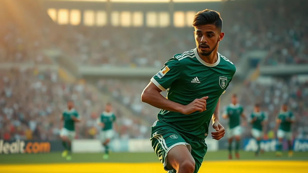 Alverca: Marezi shines and secures league permanence