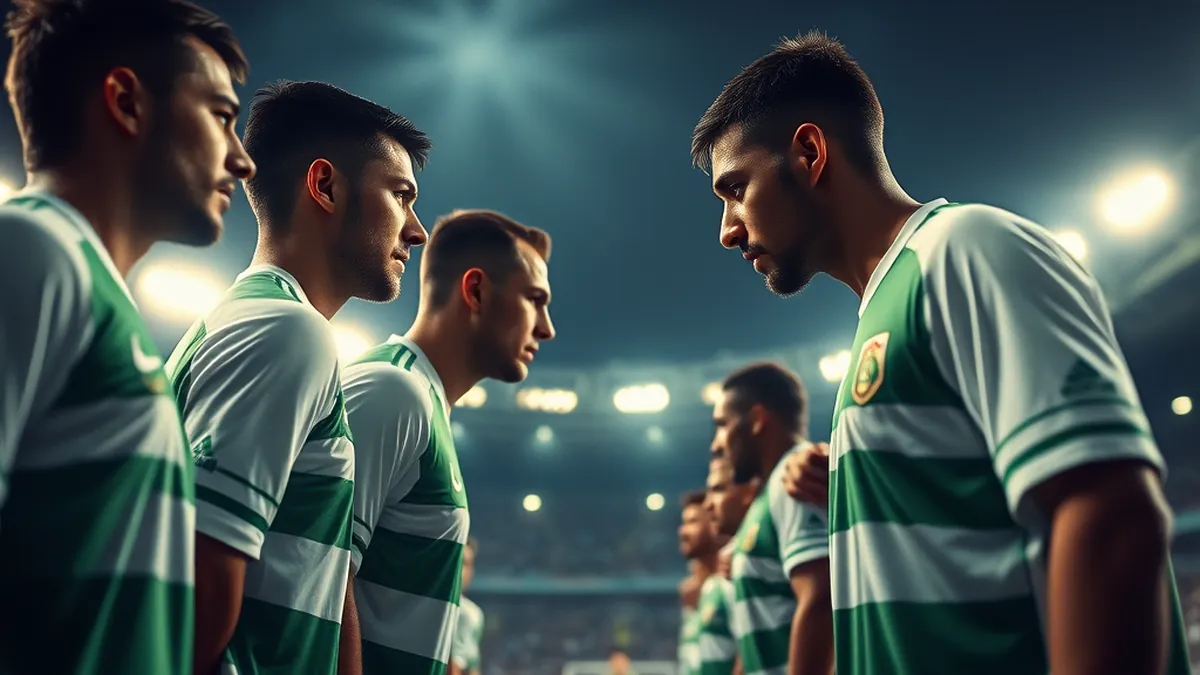 Os Lezirões em Busca de Redenção: Pré-Jogo Crucial na Liga