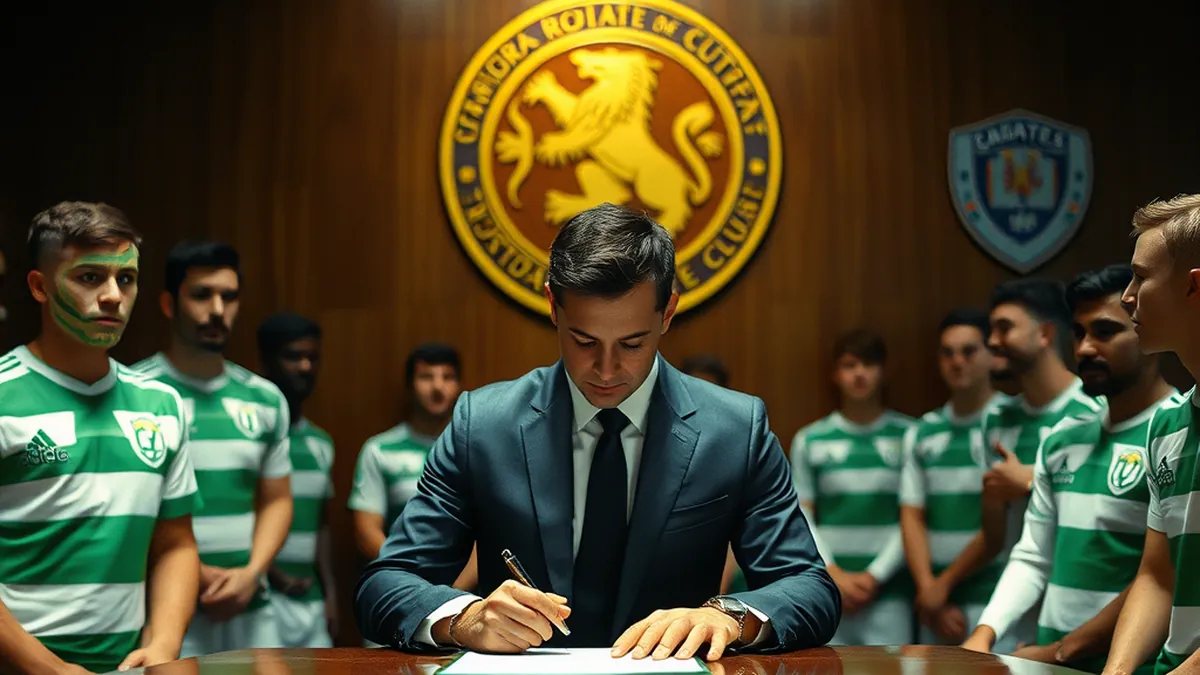 Alverca pede 6 a 10 milhões por Chiquinho, Sporting continua a lutar