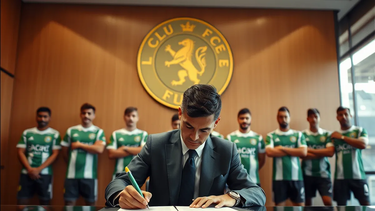 Alverca signs Marco Essimi to strengthen attack